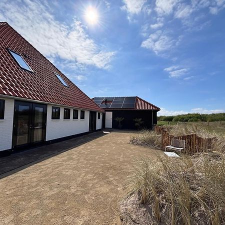 B&B In De Duinen 德科赫 外观 照片