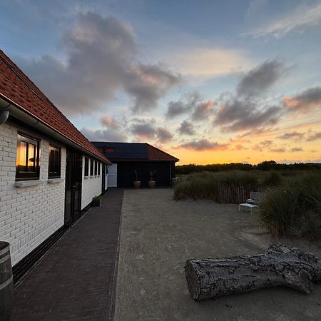 B&B In De Duinen 德科赫 外观 照片