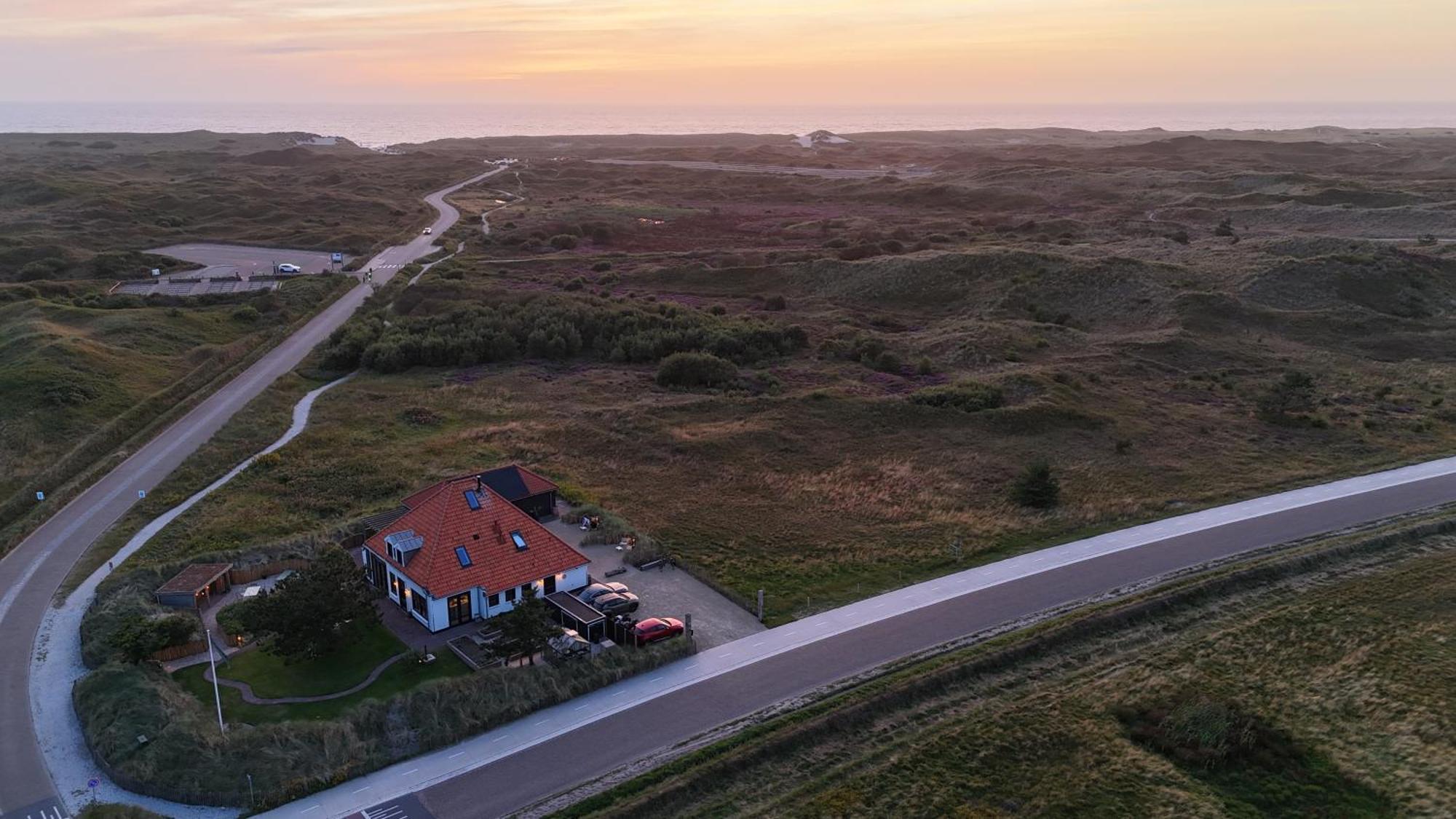 B&B In De Duinen 德科赫 外观 照片