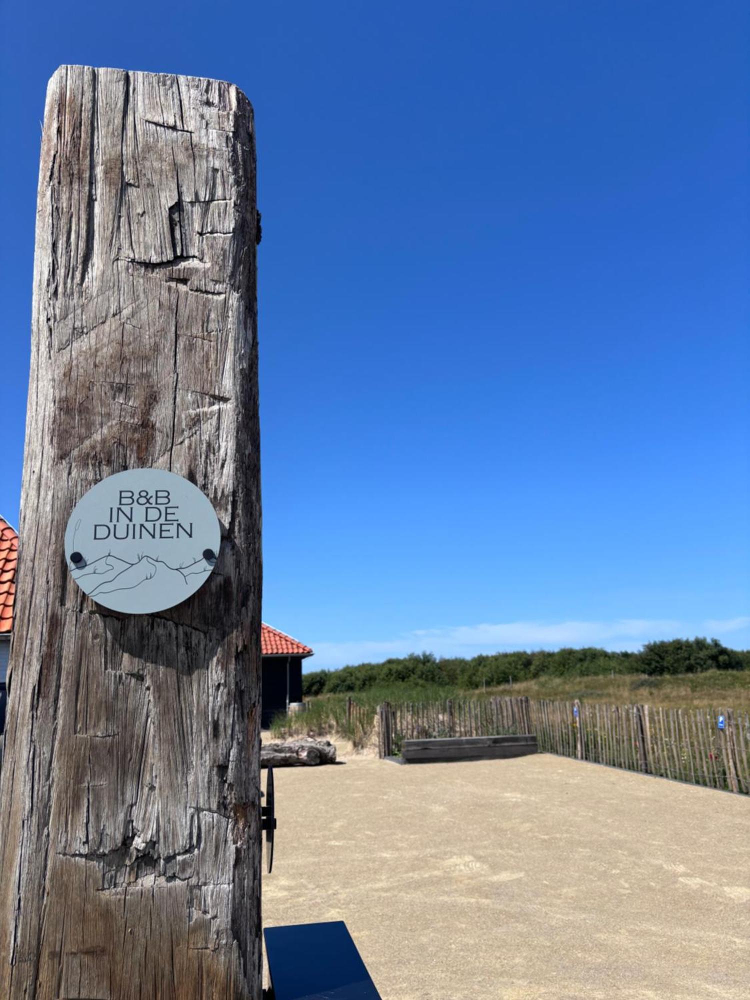 B&B In De Duinen 德科赫 外观 照片