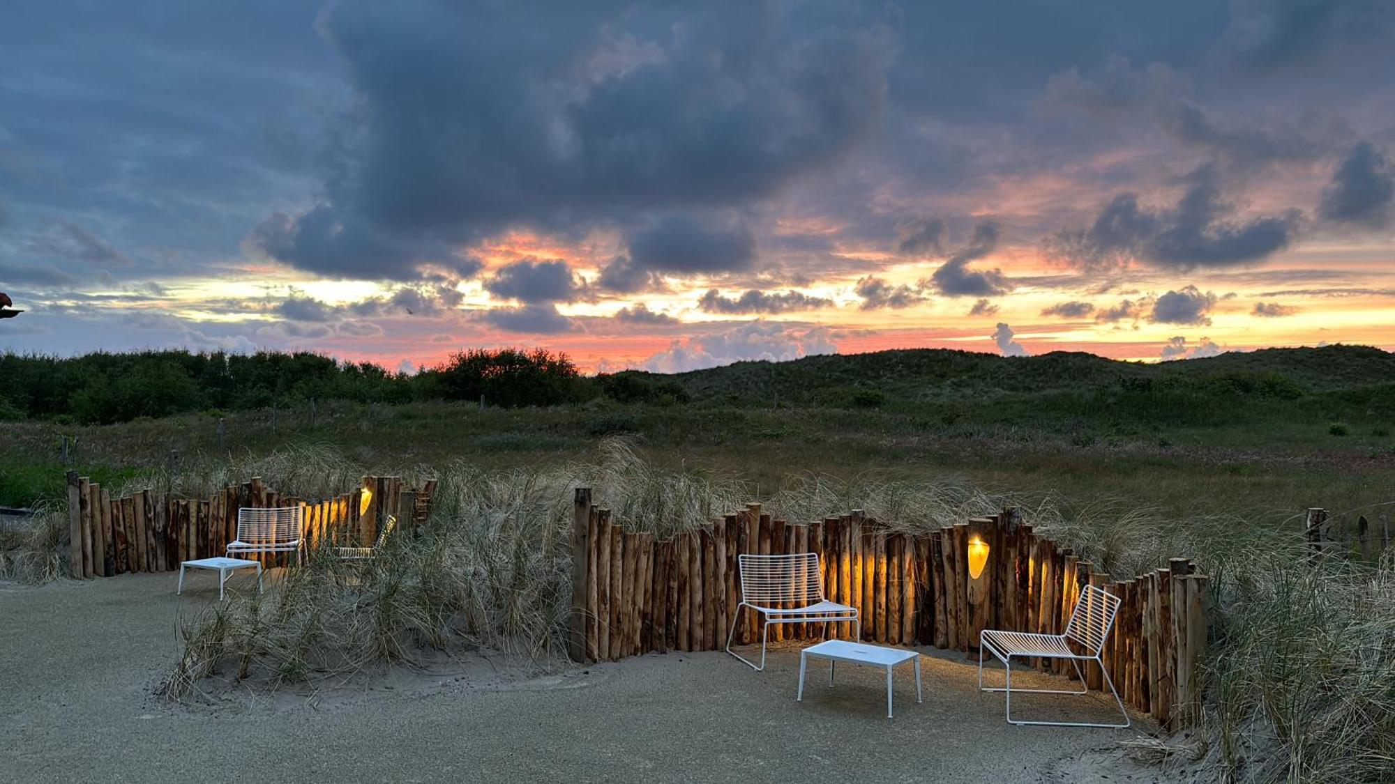B&B In De Duinen 德科赫 外观 照片