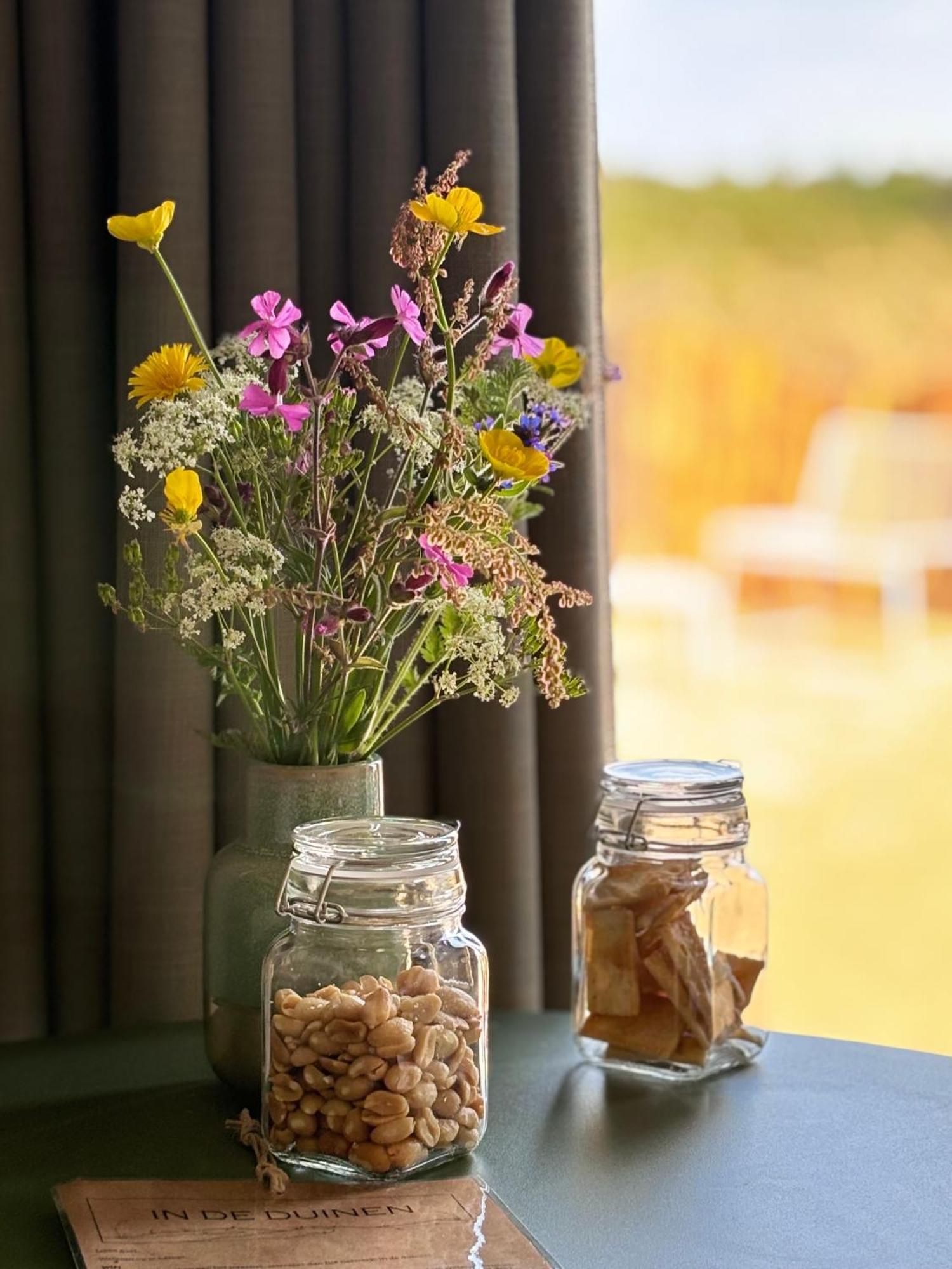 B&B In De Duinen 德科赫 外观 照片