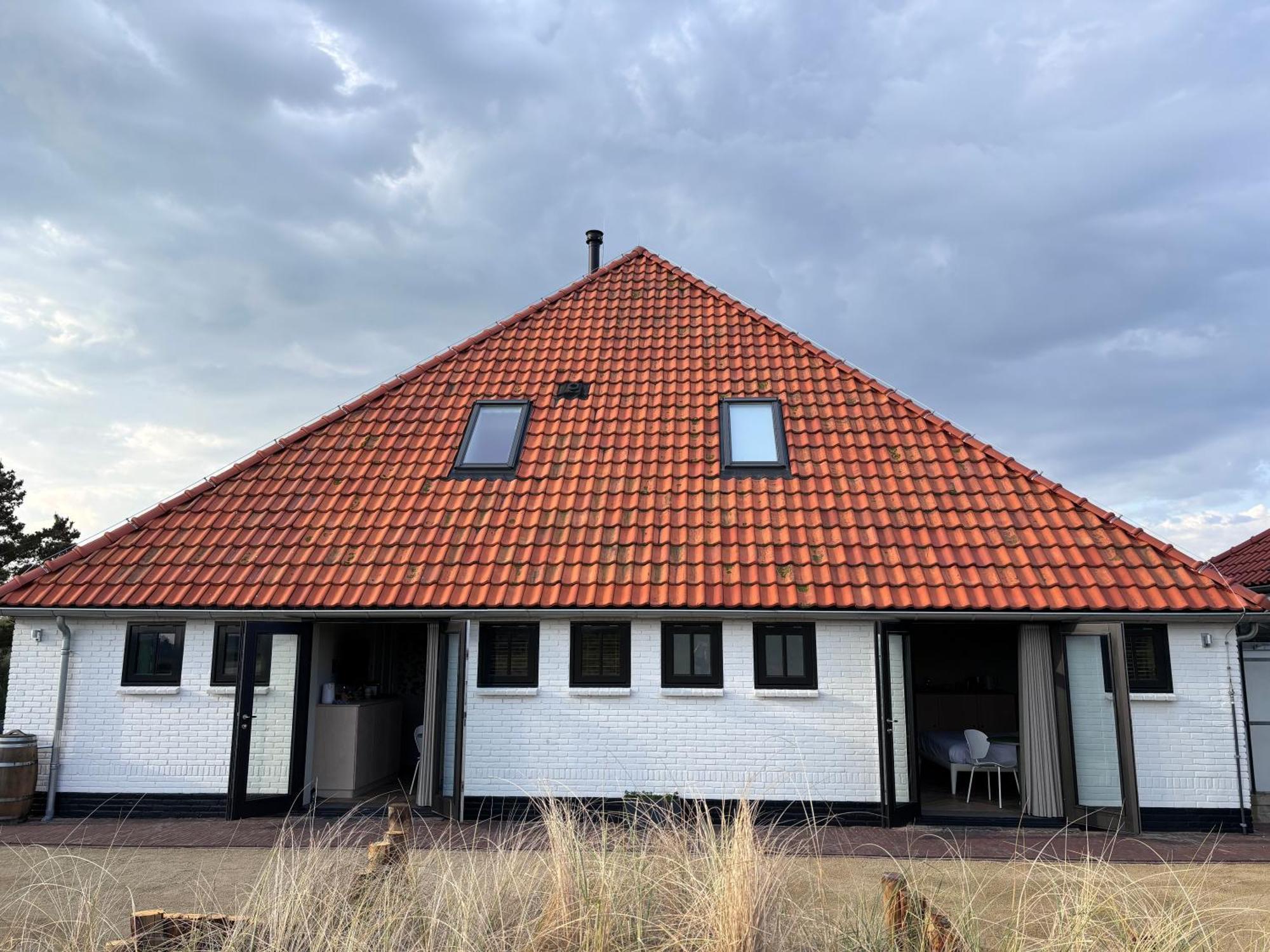 B&B In De Duinen 德科赫 外观 照片
