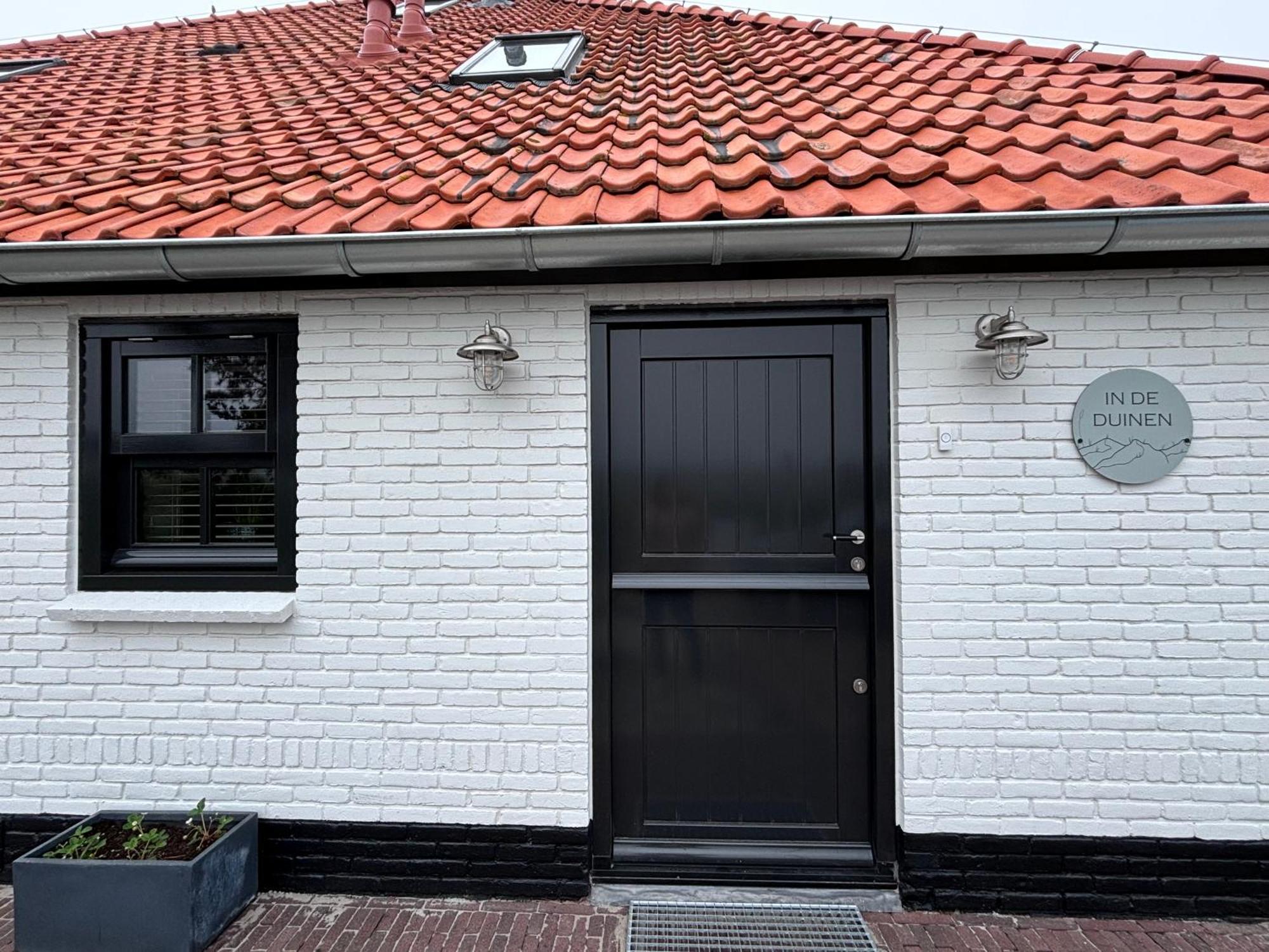B&B In De Duinen 德科赫 外观 照片