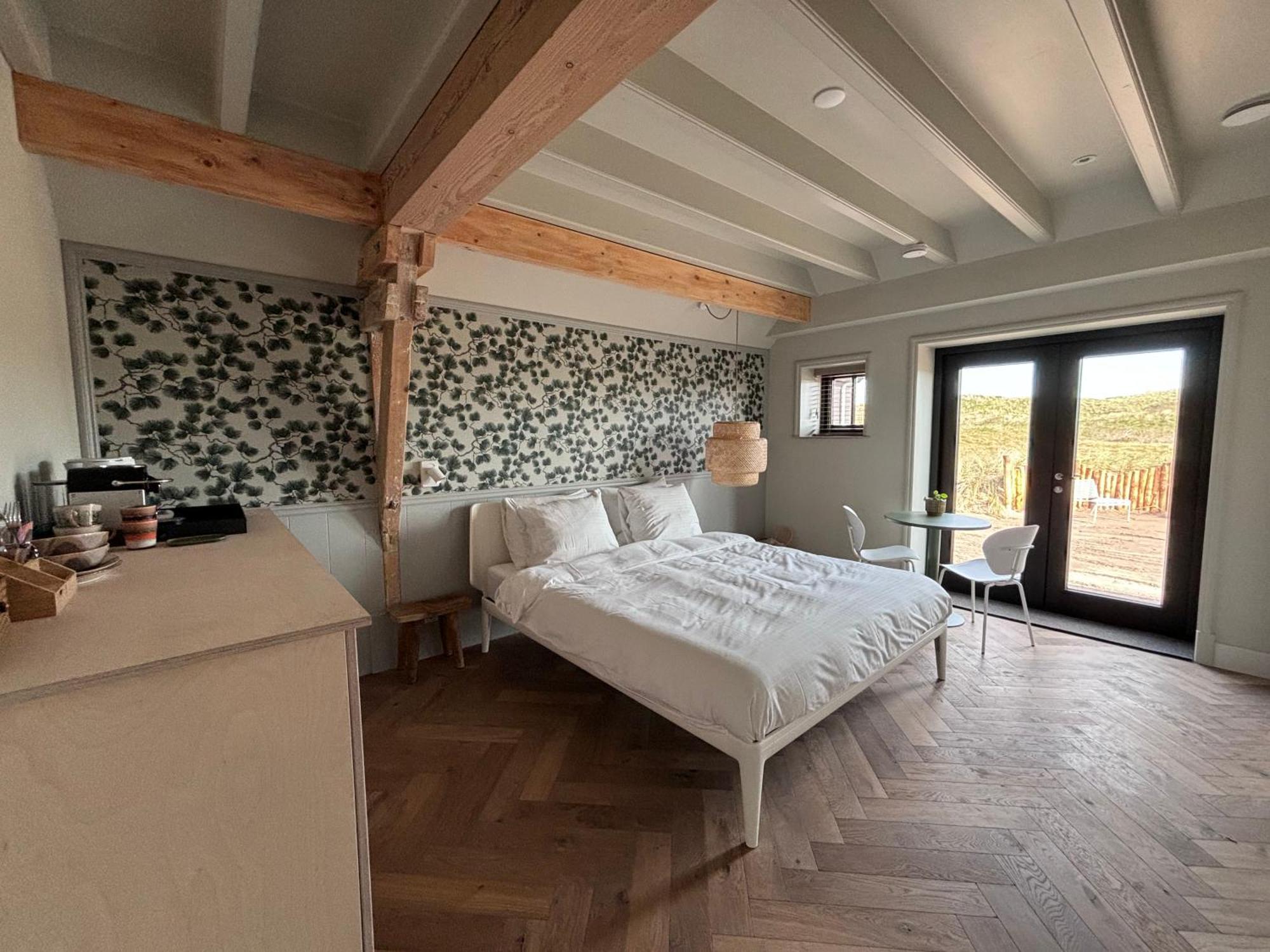B&B In De Duinen 德科赫 外观 照片