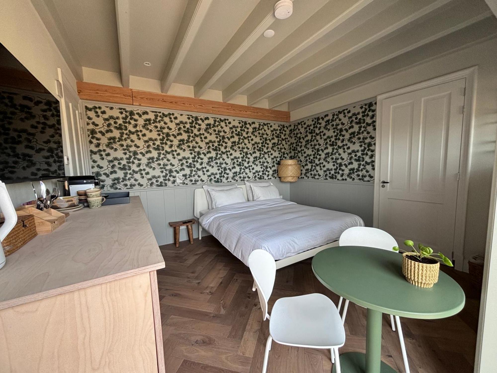 B&B In De Duinen 德科赫 外观 照片
