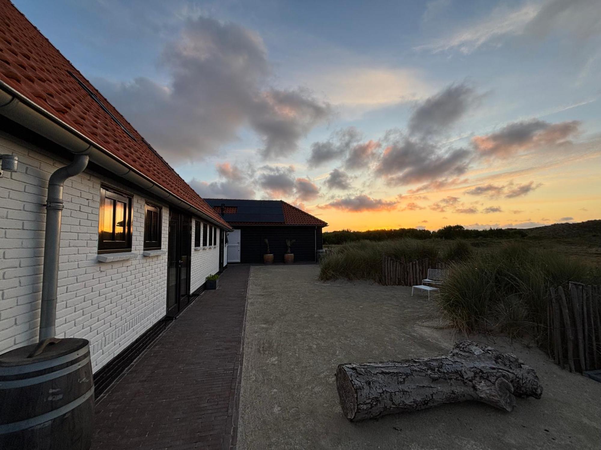 B&B In De Duinen 德科赫 外观 照片